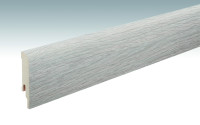 Battiscopa MEISTER rovere bianco lisciviato 6181 - 2380 x 80 x 16 mm