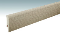 Battiscopa MEISTER incrinato rovere chiaro 6258 - 2380 x 80 x 16 mm