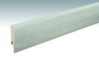 Battiscopa MEISTER in marzapane di quercia 6268 - 2380 x 80 x 16 mm