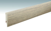 Battiscopa MEISTER battiscopa in rovere che colpisce puro 6273 - 2380 x 80 x 16 mm