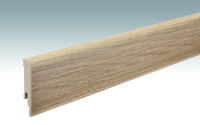 Battiscopa MEISTER rovere Chiemsee luce 6376 - 2380 x 80 x 16 mm