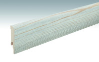 Battiscopa MEISTER White Life 6390 - 2380 x 80 x 16 mm