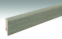 Battiscopa MEISTER rovere vecchio grigio argilla 6986 - 2380 x 80 x 16 mm