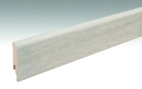 Battiscopa MEISTER rovere bianco artico 6995 - 2380 x 80 x 16 mm