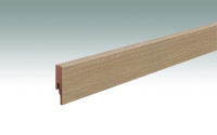 MEISTER Battiscopa in rovere naturale 6983 - 2380 x 60 x 16 mm