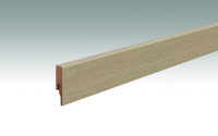 Battiscopa MEISTER in puro rovere inglese 6985 - 2380 x 60 x 16 mm