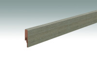 Battiscopa MEISTER rovere vecchio grigio argilla 6986 - 2380 x 60 x 16 mm