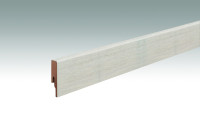 Battiscopa MEISTER battiscopa battiscopa rovere bianco artico 6995 - 2380 x 60 x 16 mm