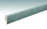 Battiscopa MEISTER battiscopa grigio ardesia 6136 - 2380 x 50 x 18 mm