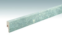 Battiscopa MEISTER Cool Storm 6533 - 2380 x 50 x 18 mm