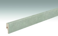 Battiscopa MEISTER calcestruzzo 7321 - 2380 x 50 x 18 mm