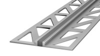 Profilo del giunto di dilatazione in alluminio Prinz 3mm