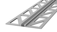 Profilo del giunto di dilatazione in alluminio Prinz 2mm
