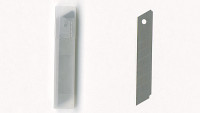 Lame da taglio in acciaio 0,4 x 18 mm 10pz.
