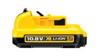 Batteria agli ioni di litio DeWalt 10,8V 2Ah XR XR