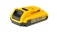 Batteria agli ioni di litio DeWalt 18V 2.0Ah XR Li-Ion