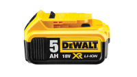 Batteria agli ioni di litio DeWalt 18V 5Ah XR 5Ah