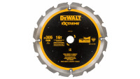 Lama per sega circolare DeWalt Diamond PCD 305mm 16 denti - codolo da 30mm