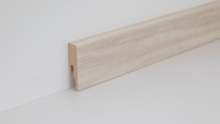 Battiscopa Wineo Light Infinity Solid 16 x 60 x 2380 mm