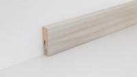 Battiscopa Wineo White Desire 16 x 60 x 2380 mm