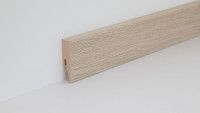 Zoccolo Wineo Kineo Kineo Pure Oak Pure 16 x 60 x 2380 mm