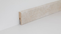 Battiscopa Wineo Magic Stone Cloudy 16 x 60 x 2380 mm