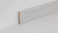 Zoccolo Wineo Moonlight Pine Pale 16 x 60 x 2380 mm