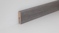 Battiscopa Wineo Starlight Oak Oak Soft 16 x 60 x 2380 mm