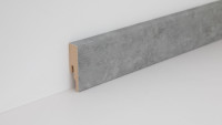 Battiscopa Wineo Grigio Pietra Coraggio 16 x 60 x 2380 mm