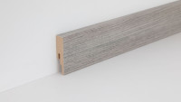 Battiscopa Wineo Tirol Oak Silver 16 x 60 x 2380 mm
