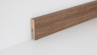 Battiscopa Wineo Cipro Rovere scuro 16 x 60 x 2380 mm