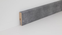 Battiscopa Wineo Glamour Concrete Modern 16 x 60 x 2380 mm