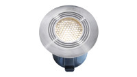 planeo illuminazione patio 12V - luce da incasso a LED Onyx30 R1 - 0,5W 4Lumen