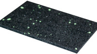 planeo terrace pad granulato di gomma 3x60x90 mm - 60 pz.