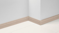 Battiscopa Parador SL 18 - 16,5x70mm - decoro rovere sbiancato