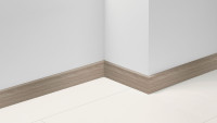 Battiscopa Parador SL 18 - 16,5x70mm - decoro rovere grigio