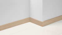 Battiscopa Parador SL 18 - 70x16,5x2200 mm - rovere bianco E007