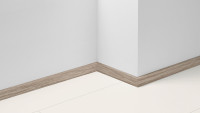 Battiscopa Parador SL 3 - 40x16x2200 mm - decoro rovere ardesia grigio D039