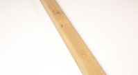 planeo WoodWall - Striscia di legno natura - 2,4m