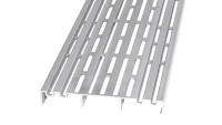 planeo profilo di ventilazione terrazza 1200x150x20mm