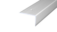 Profilo paragradino planeo 392 argento 250 cm