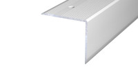 Profilo paragradino planeo 492 argento 250 cm