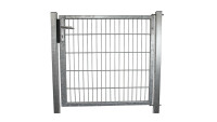 Porta universale media a 1 pannello zincata a caldo