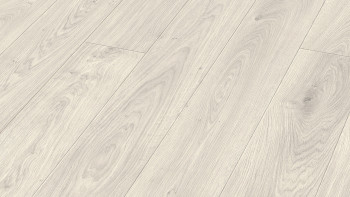 MEISTER Laminato - MeisterDesign LL 150 S Oak white 07126 | Isolamento acustico integrato (600008-2052220-07126)