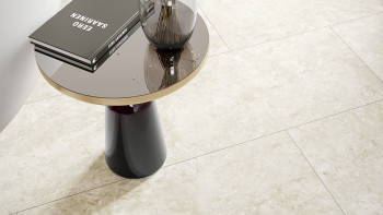 planeo Vinile rigido a incastro - Pietra arenaria | Isolamento acustico integrato (100P3021)