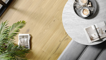planeo Rigid Click Vinyl - Golden Oak | Made in Germany (100P7001-4)