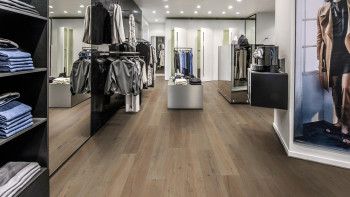Kährs Parquet - Collezione Rifugio Olio naturale di quercia pordoi