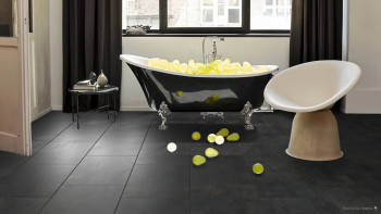 Pavimenti in laminato Parador - Trendtime 5 Struttura in acciaio grezzo a olio mini bisello