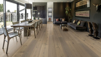 Kährs Parquet - Collezione Royal Collection Rovere Chillon olio naturale
