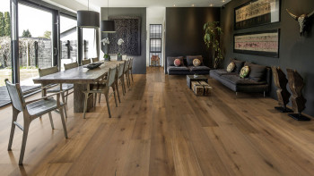 Kährs Parquet - Collezione Royal Oak Sanssouci olio naturale di quercia Sanssouci